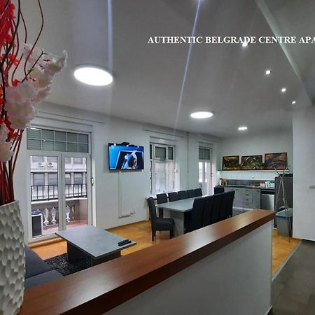 Authentic Belgrade Centre Apartments For Large Groups, Republic Square - Up To 47 People In 5 Apartments Bagian luar foto